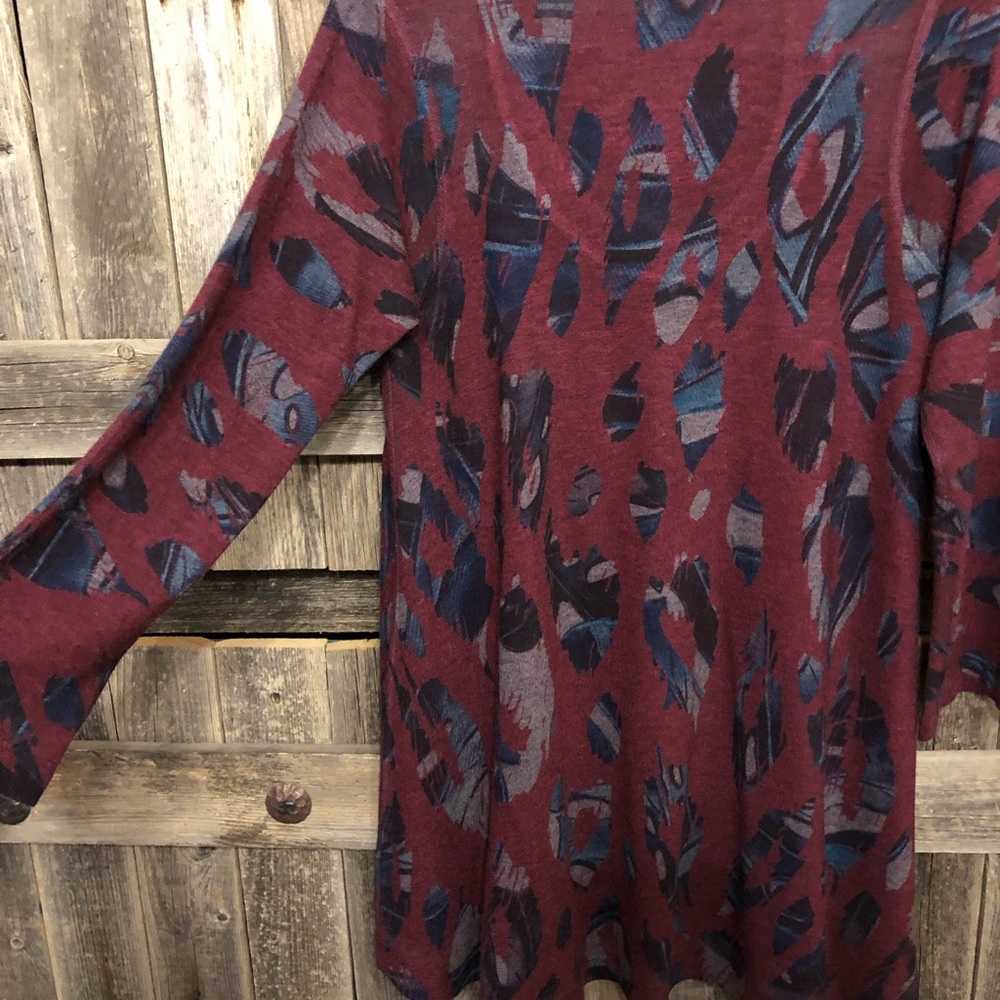 Nally & Millie Long Sleeve Shirt - Picture 3 of 3